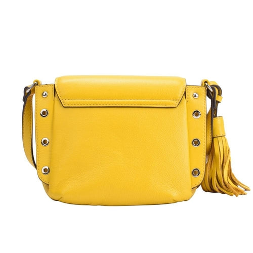Maria Carla Woman's Luxury Leather Handbag-Small Purse