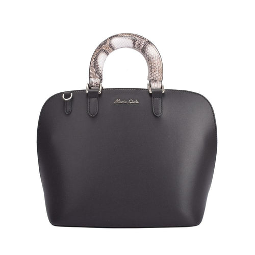 Maria Carla Woman's  Luxury Leather Handbag