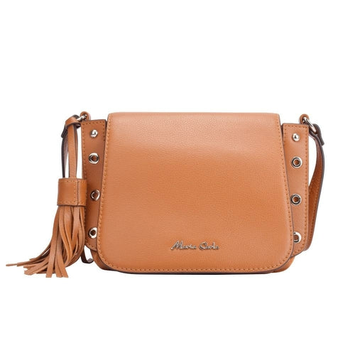Maria Carla Woman's Luxury Leather Handbag-Small Purse