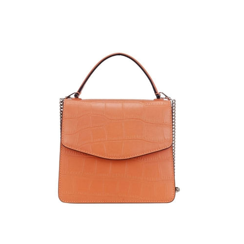 Maria Carla Women's Luxury Leather Handbag-Small Purse