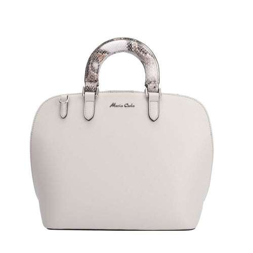 Maria Carla Woman's  Luxury Leather Handbag