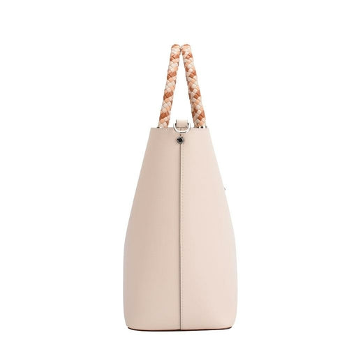 Maria Carla Woman's Luxury Leather Handbag