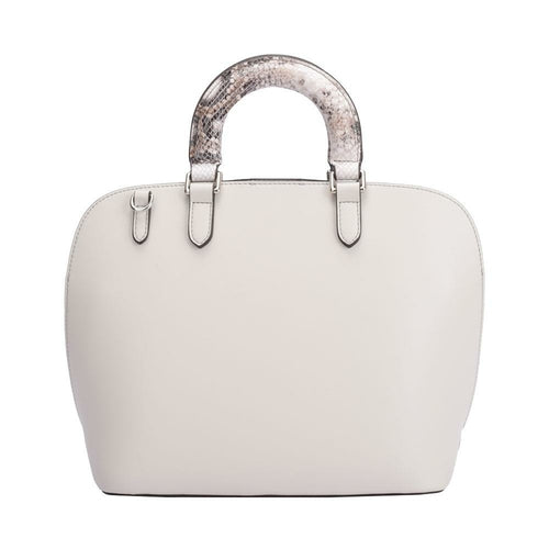 Maria Carla Woman's  Luxury Leather Handbag