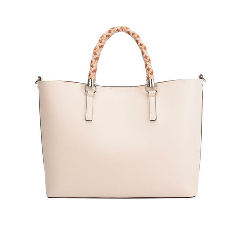 Maria Carla Woman's Luxury Leather Handbag