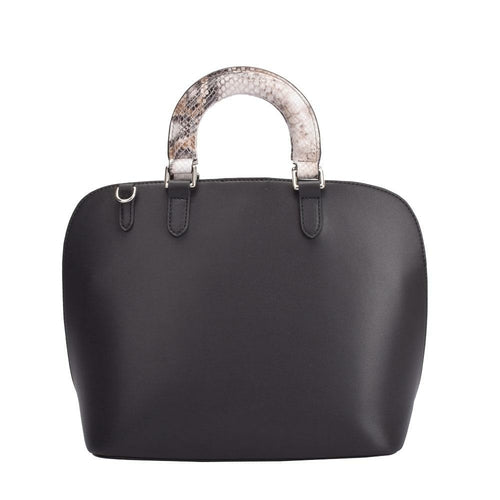 Maria Carla Woman's  Luxury Leather Handbag
