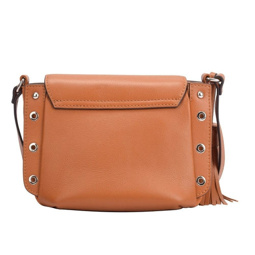 Maria Carla Woman's Luxury Leather Handbag-Small Purse