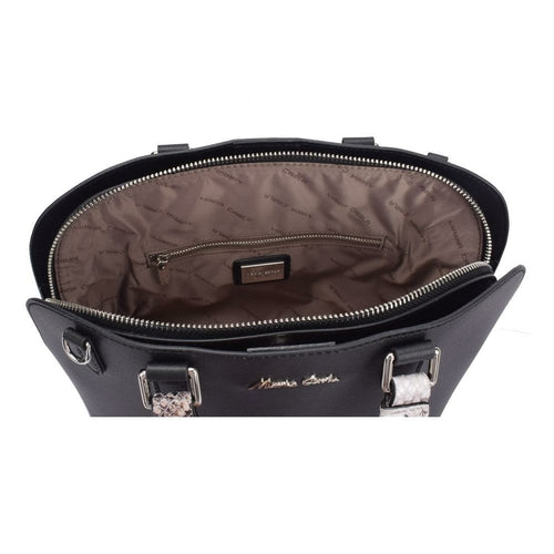Maria Carla Woman's  Luxury Leather Handbag