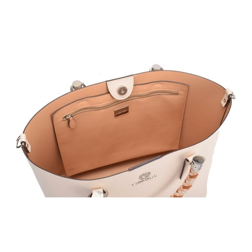 Maria Carla Woman's Luxury Leather Handbag