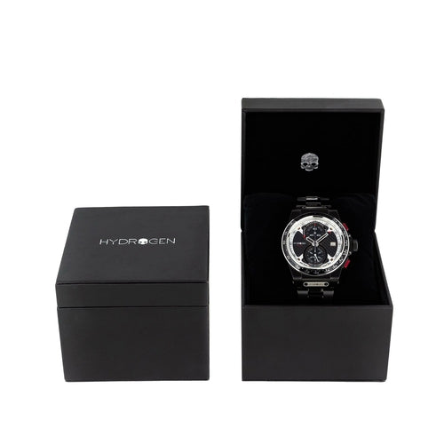 Otto Chrono All Black watch