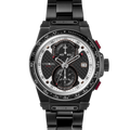 Otto Chrono All Black watch