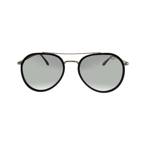 Jase New York Stark Sonnenbrille in Silber
