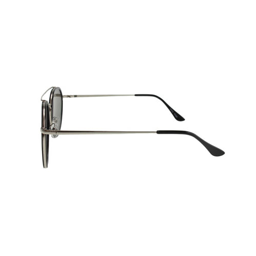 Jase New York Stark Sonnenbrille in Silber
