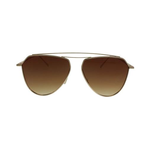 Jase New York Jonas Sonnenbrille in Gold