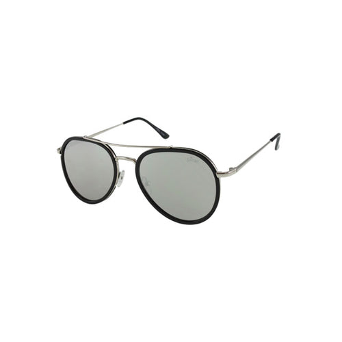 Jase New York Stark Sonnenbrille in Silber